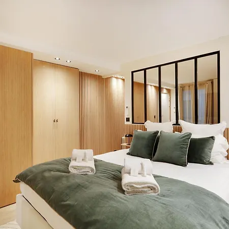 Pick A Flat'S Apartment In Odeon - Rue Saint Andre Des Arts Parijs Buitenkant foto