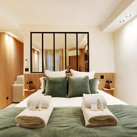 Pick A Flat'S Apartment In Odeon - Rue Saint Andre Des Arts Parijs Buitenkant foto