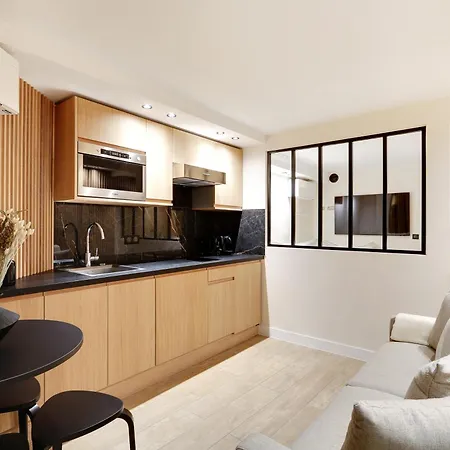Pick A Flat'S Apartment In Odeon - Rue Saint Andre Des Arts Parijs Buitenkant foto