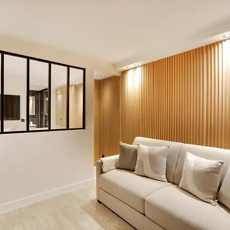 Pick A Flat'S Apartment In Odeon - Rue Saint Andre Des Arts Parijs Buitenkant foto
